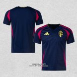 Seconda Maglia Svezia 2024-2025