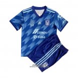 Seconda Maglia Tigres UANL Bambino 2022-2023