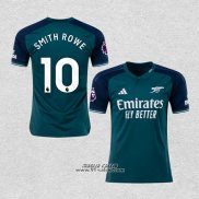 Terza Maglia Arsenal Giocatore Smith Rowe 2023-2024