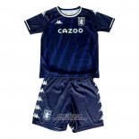Terza Maglia Aston Villa Bambino 2021-2022