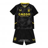 Terza Maglia Aston Villa Bambino 2022-2023