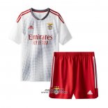 Terza Maglia Benfica Bambino 2022-2023