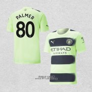 Terza Maglia Manchester City Giocatore Palmer 2022-2023