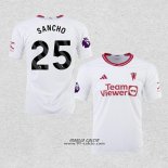 Terza Maglia Manchester United Giocatore Sancho 2023-2024
