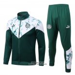 Tuta da Track Giacca Palmeiras 2022-2023 Verde