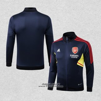 Giacca Arsenal 2022-2023 Blu