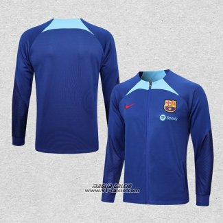 Giacca Barcellona 2022-2023 Blu