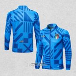 Giacca Italia 2022-2023 Blu