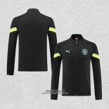 Giacca Manchester City 2022-2023 Nero