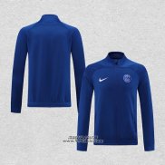 Giacca Paris Saint-Germain 2022-2023 Blu