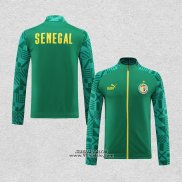 Giacca Senegal 2022-2023 Verde