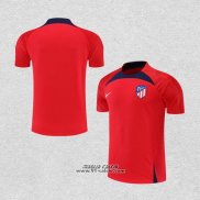 Maglia Allenamento Atletico Madrid 2022-2023 Rosso