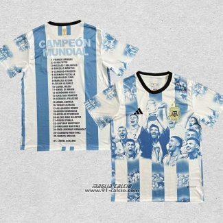 Maglia Argentina Special 2022-2023