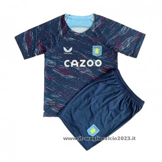 Maglia Aston Villa Special Bambino 2023-2024