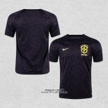 Maglia Brasile Portiere 2022 Nero