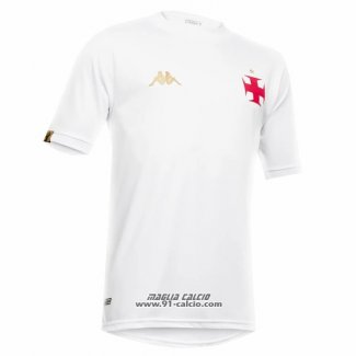 Maglia CR Vasco da Gama Portiere 2023 Bianco Thailandia