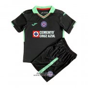 Maglia Cruz Azul Portiere 2022-2023 Nero