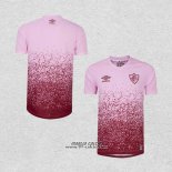 Maglia Fluminense Outubro Rosa 2021 Thailandia