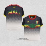 Maglia Mali 2022 Nero e Bianco Thailandia