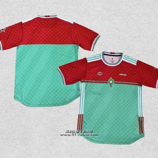 Maglia Marocco Special 2022 Thailandia