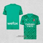 Maglia Milan Portiere 2023-2024 Verde