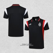 Maglia Polo Milan 2023-2024 Nero