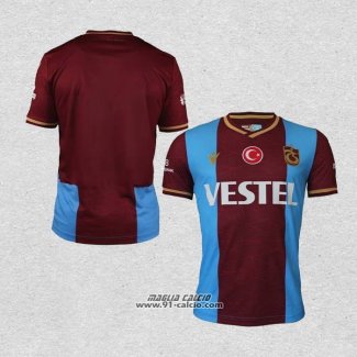 Maglia Trabzonspor Champions 2022 Thailandia