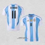 Prima Maglia Argentina Giocatore Di Maria 2024