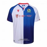 Prima Maglia Blackburn Rovers 2022-2023 Thailandia
