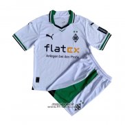 Prima Maglia Borussia Monchengladbach Bambino 2023-2024