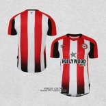 Prima Maglia Brentford 2023-2024 Thailandia