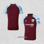 Prima Maglia Burnley 2021-2022 Thailandia