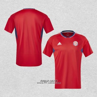 Prima Maglia Costa Rica 2023 Thailandia