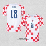 Prima Maglia Croazia Giocatore Jakic 2022