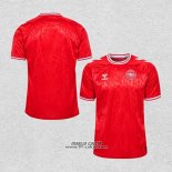 Prima Maglia Danimarca 2024 Thailandia