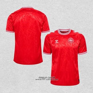 Prima Maglia Danimarca 2024 Thailandia