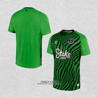 Prima Maglia Everton Portiere 2022-2023