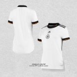 Prima Maglia Germania Euro Donna 2022