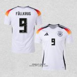 Prima Maglia Germania Giocatore Fullkrug 2024