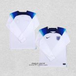 Prima Maglia Inghilterra Manica Lunga 2022
