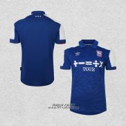 Prima Maglia Ipswich Town 2023-2024