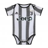 Prima Maglia Juventus Baby 2022-2023