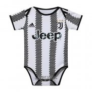 Prima Maglia Juventus Baby 2022-2023