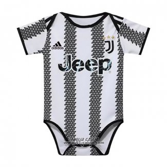 Prima Maglia Juventus Baby 2022-2023