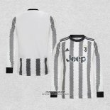 Prima Maglia Juventus Manica Lunga 2022-2023