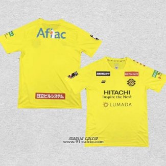 Prima Maglia Kashiwa Reysol 2024 Thailandia