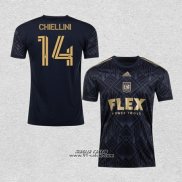 Prima Maglia Los Angeles FC Giocatore Chiellini 2022