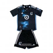 Prima Maglia Minnesota United Bambino 2024-2025