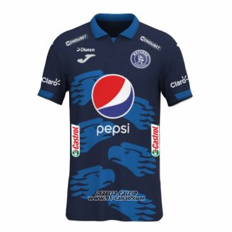 Prima Maglia Motagua 2023-2024 Thailandia