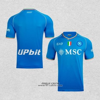 Prima Maglia Napoli 2023-2024
